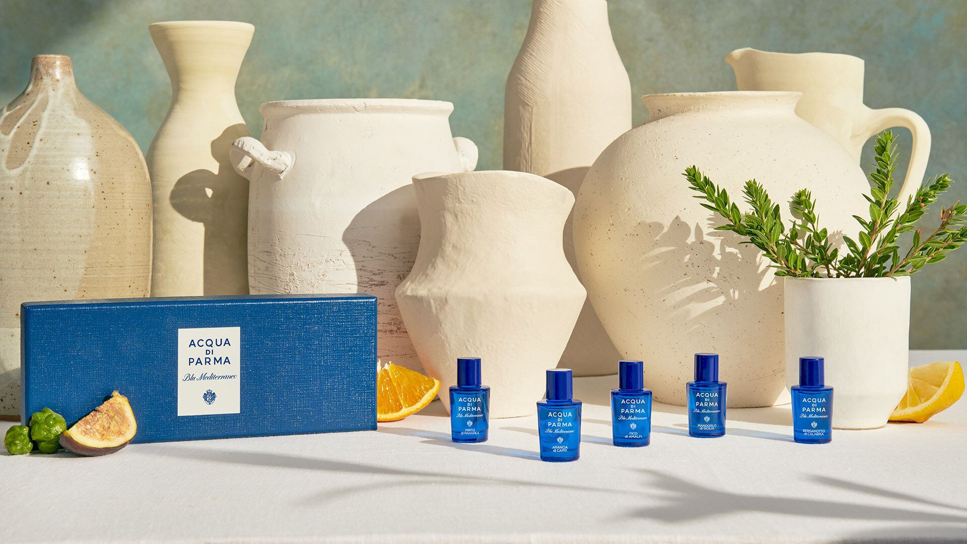 Acqua di parma shop travel size